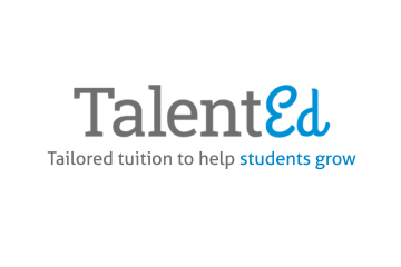 The company logo for Talent-Ed Education